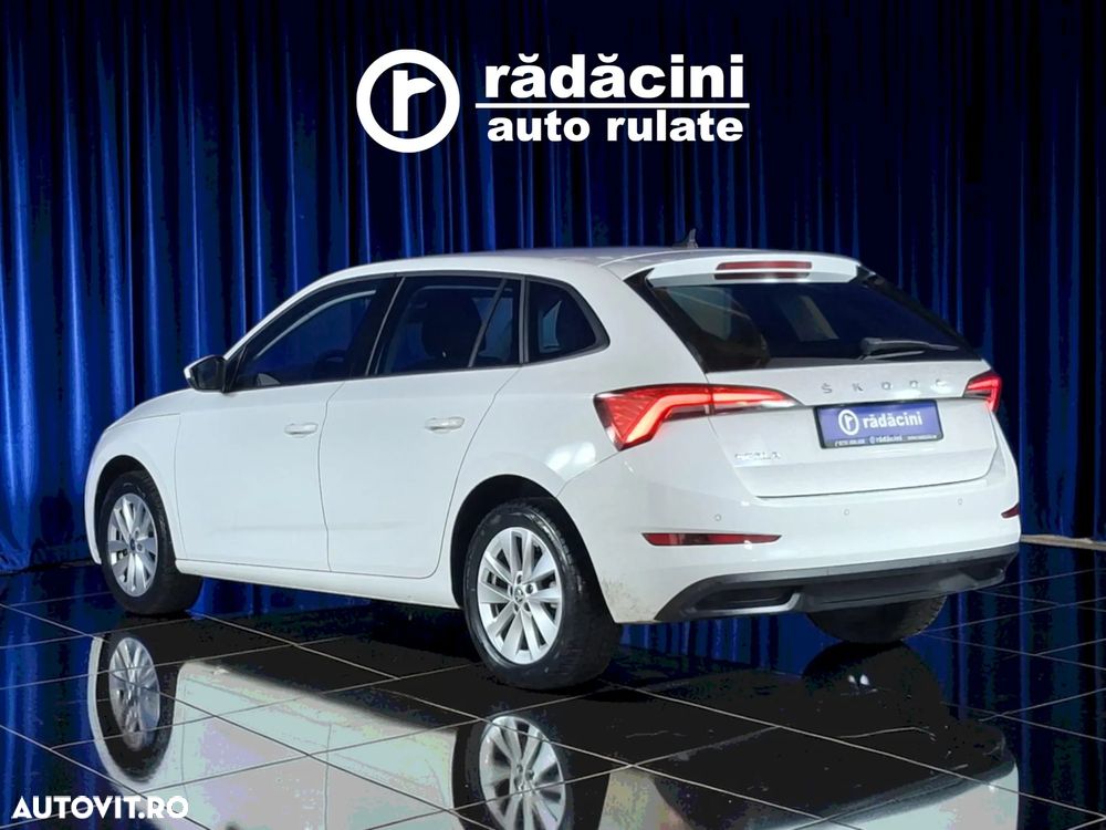 Skoda Scala 1.0 TSI Style - 8