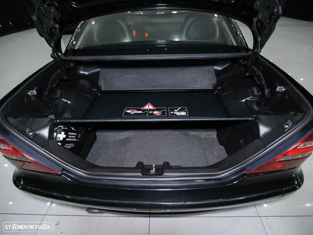 Mercedes-Benz SLK 200 Kompressor - 10