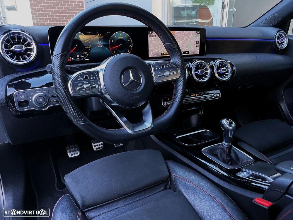 Mercedes-Benz A 200 AMG Line - 14