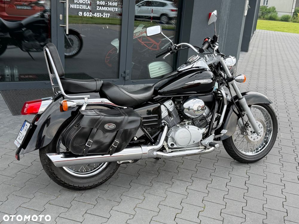 Honda Shadow - 4