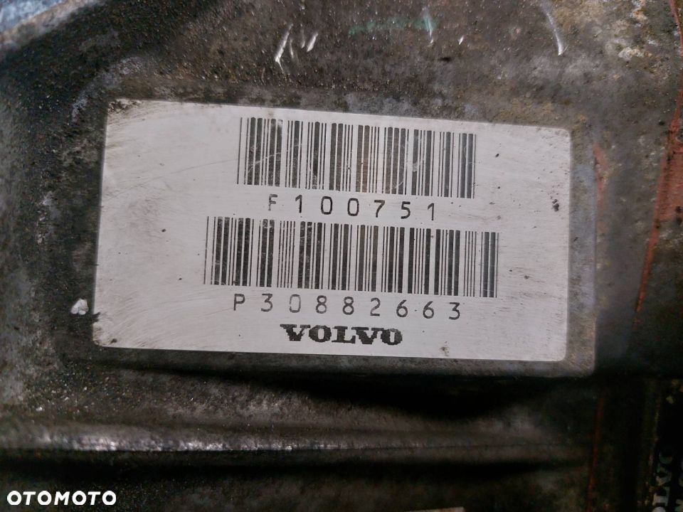 SKRZYNIA BIEGÓW AUTMATYCZNA S40 V40 I 30882663 - 5