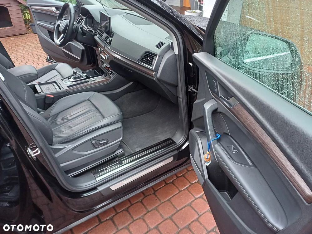 Audi Q5 45 TFSI quattro S tronic advanced - 14