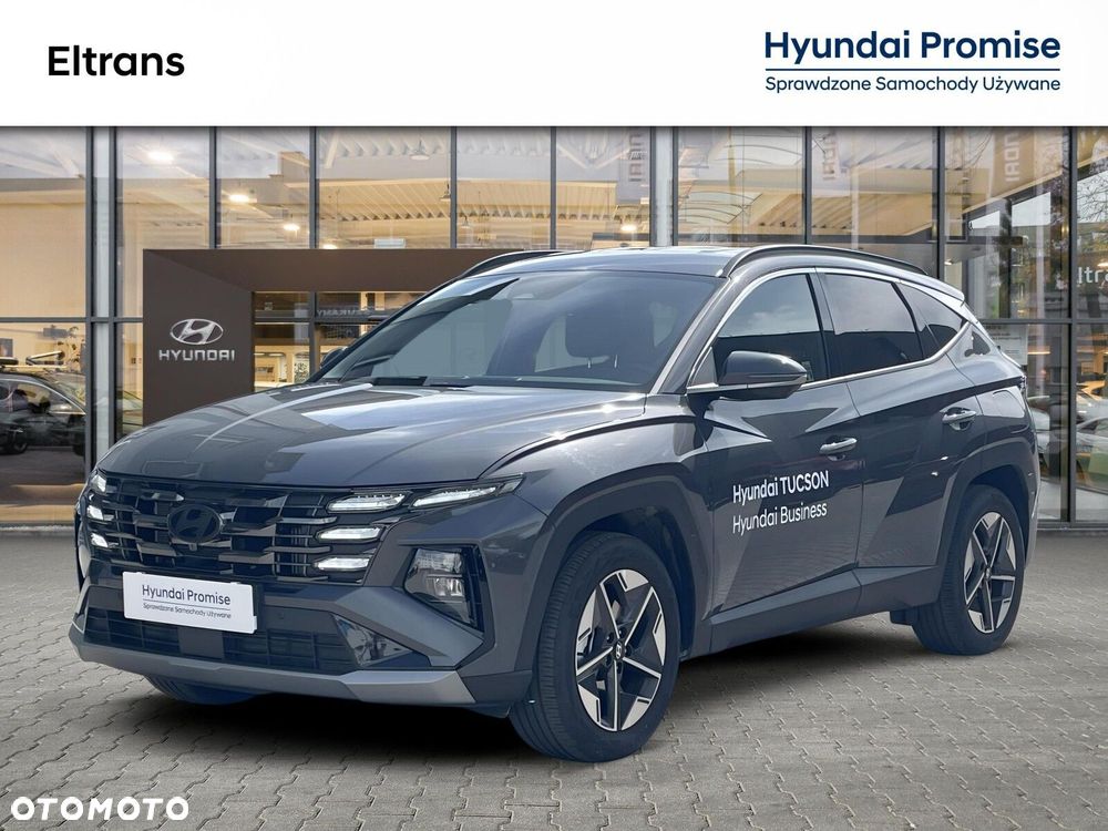 Hyundai Tucson 1.6 T-GDi 48V Executive 2WD DCT - 1