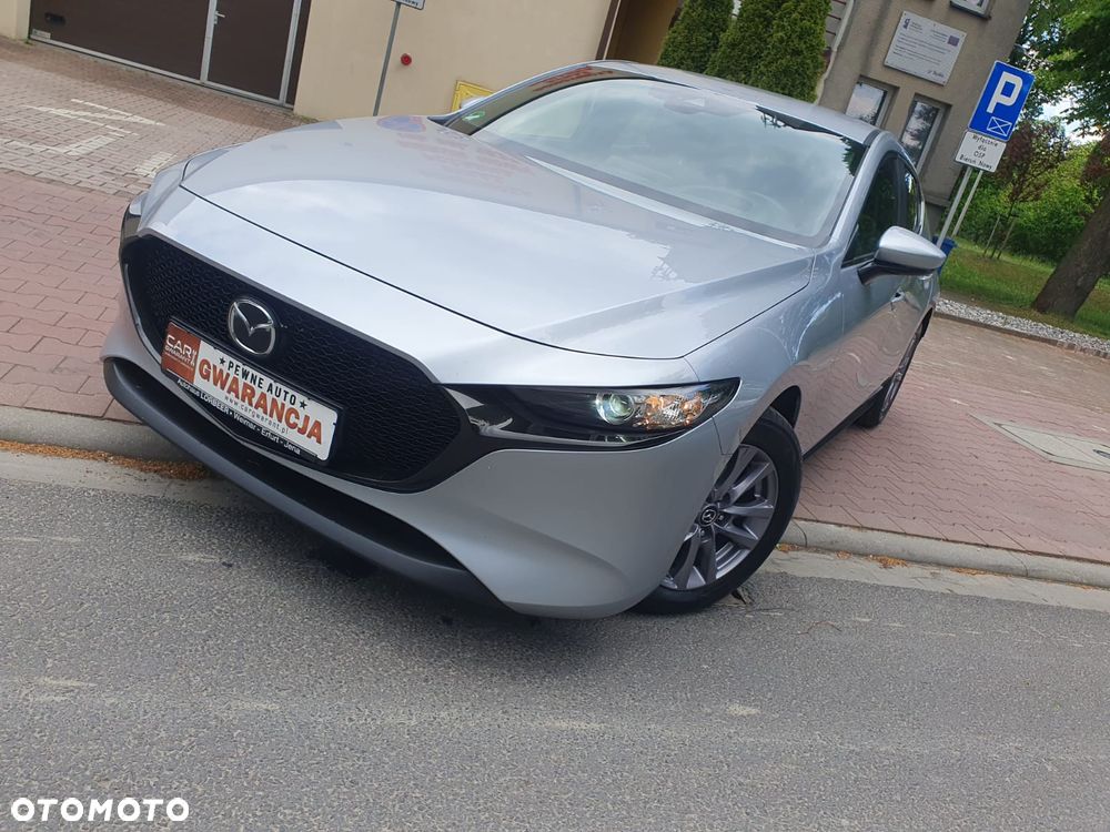 Mazda 3 SKYACTIV-G 2.0 M-Hybrid - 26