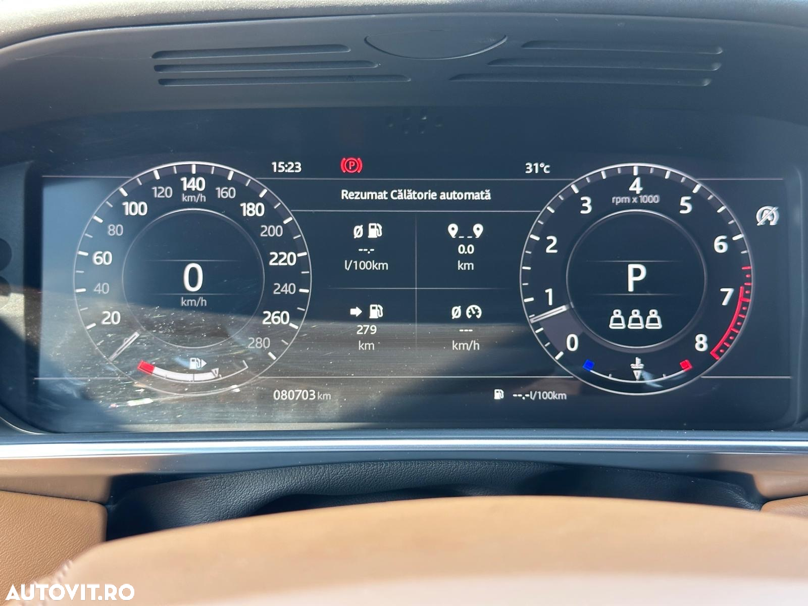 Land Rover Range Rover 5.0 V8 S/C Autobiography - 11