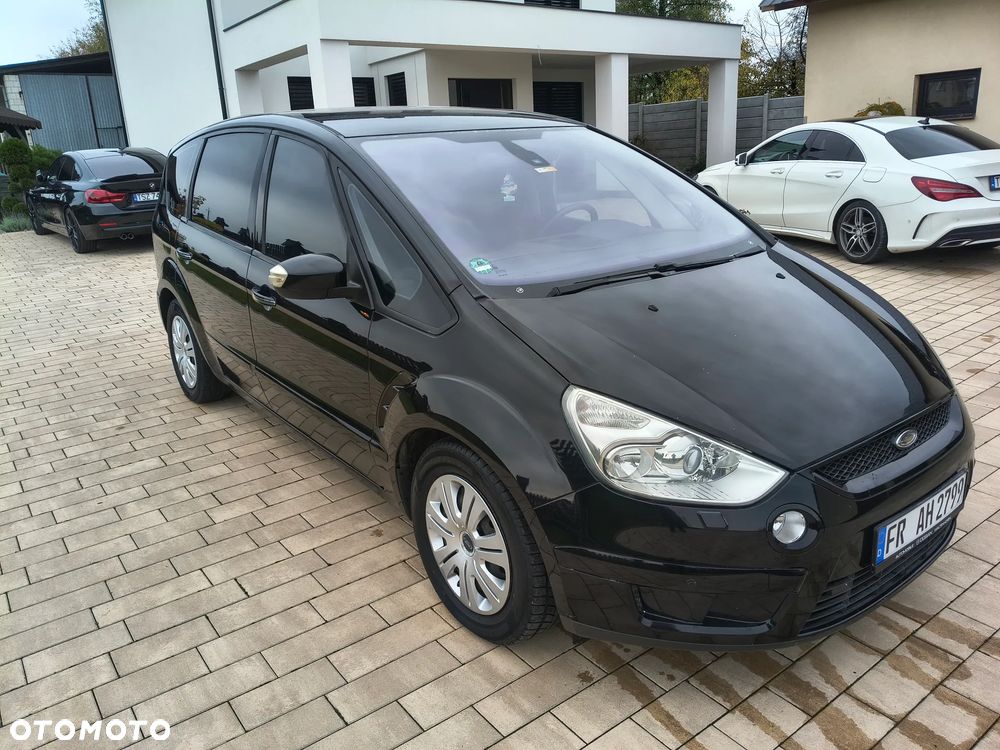 Ford S-Max - 9