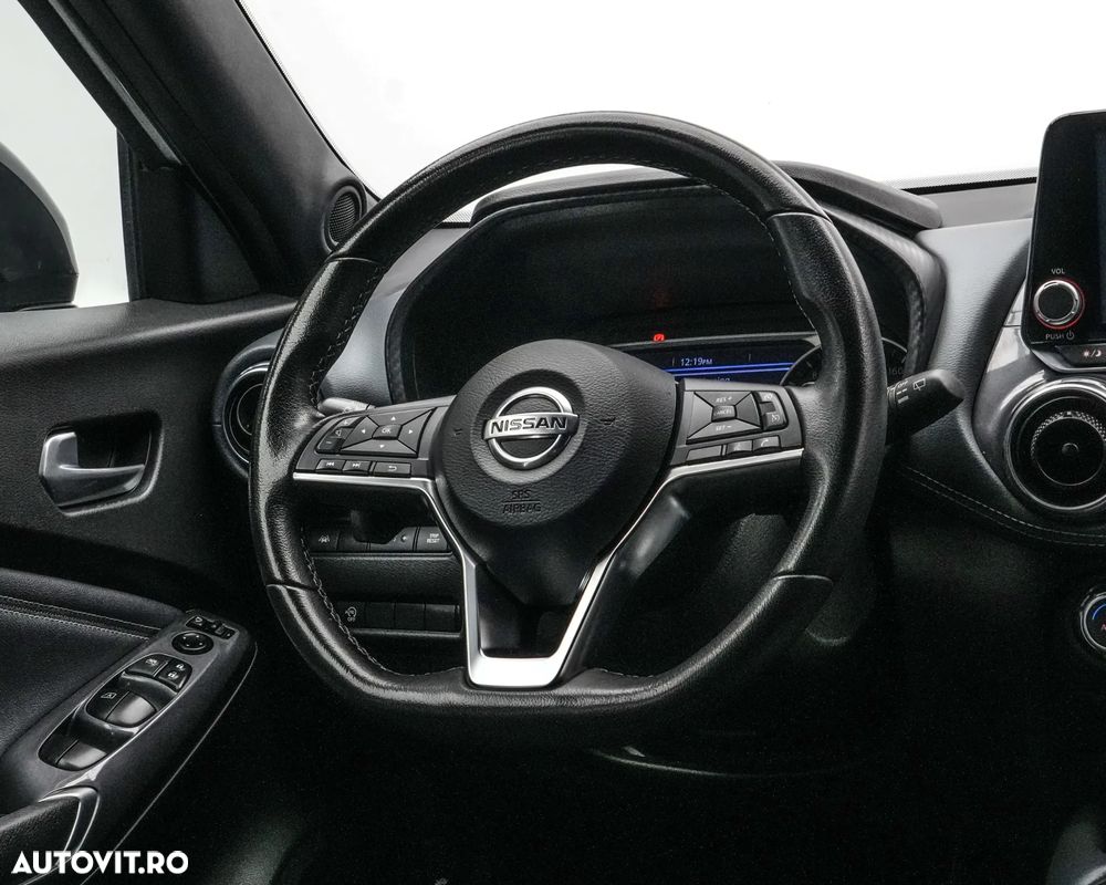 Nissan Juke DIG-T DCT Tekna - 17