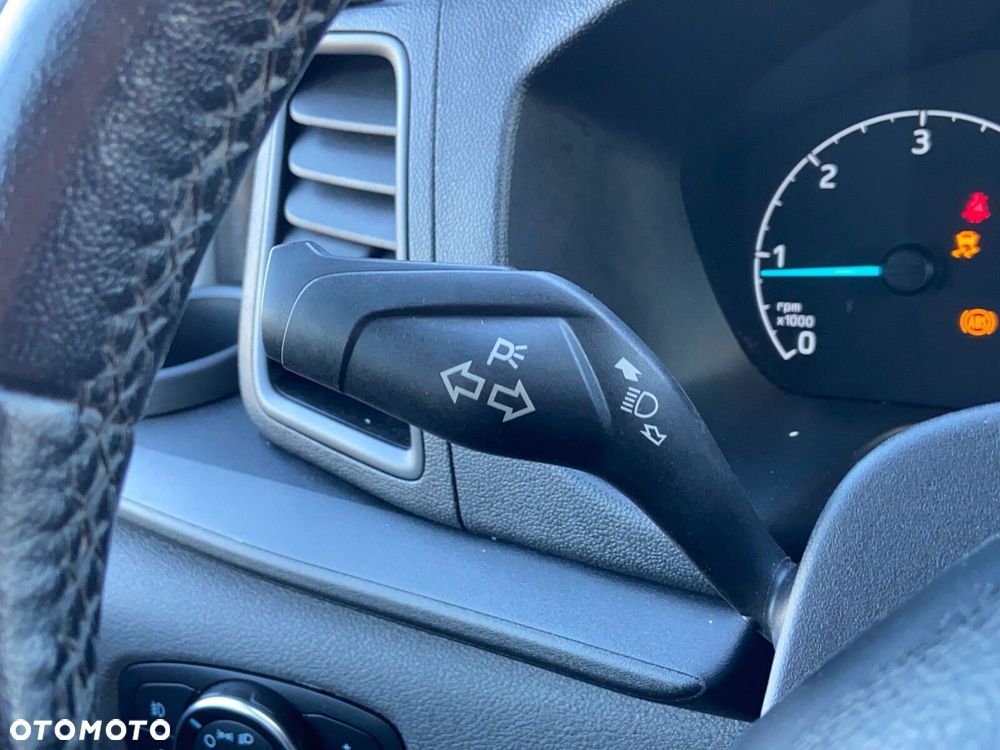 Ford transit-custom - 16