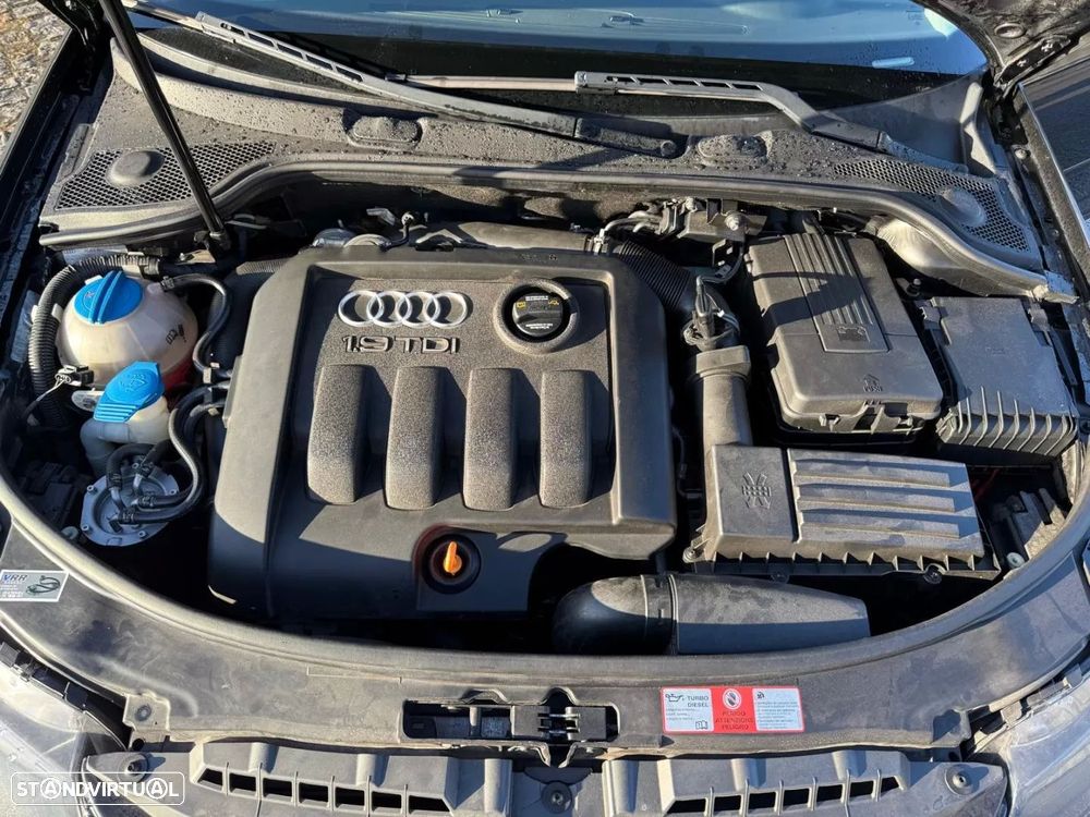 Audi A3 Sportback 1.9 TDi Sport FPD - 22