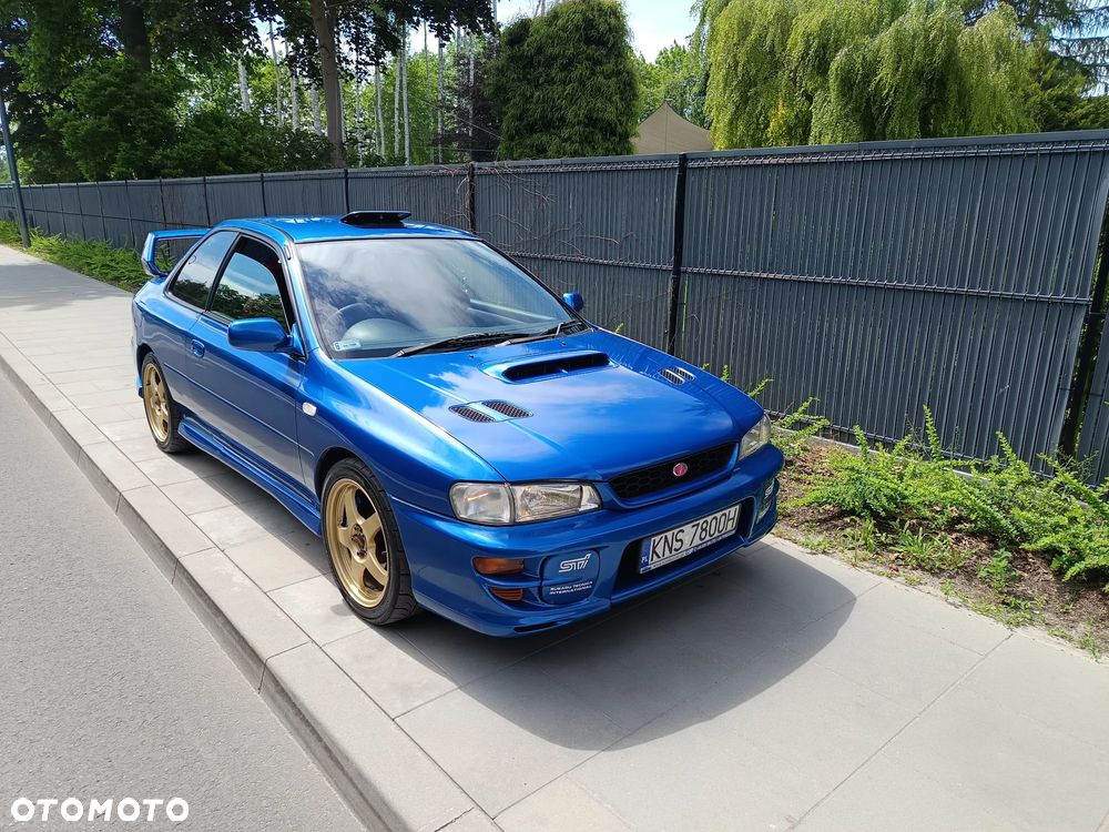 Subaru Impreza - 33