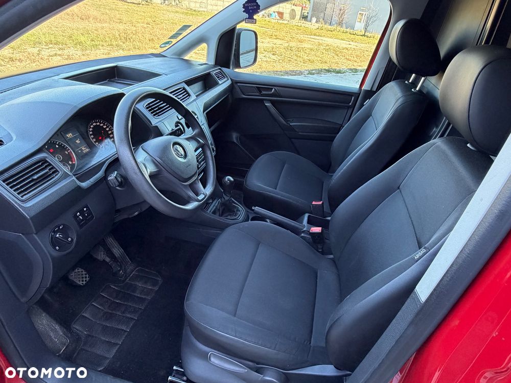 Volkswagen Caddy - 8