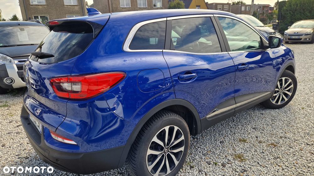 Renault Kadjar BLUE dCi 115 EDC BUSINESS EDITION - 11