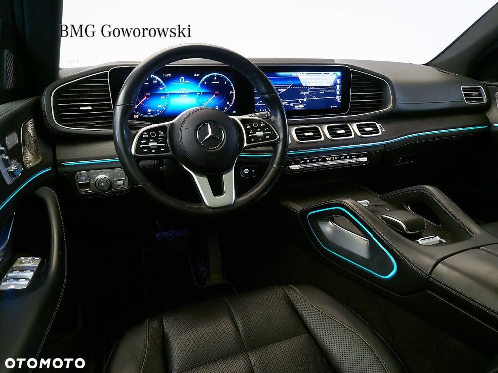 Mercedes-Benz GLE 400 d 4-Matic Executive - 12