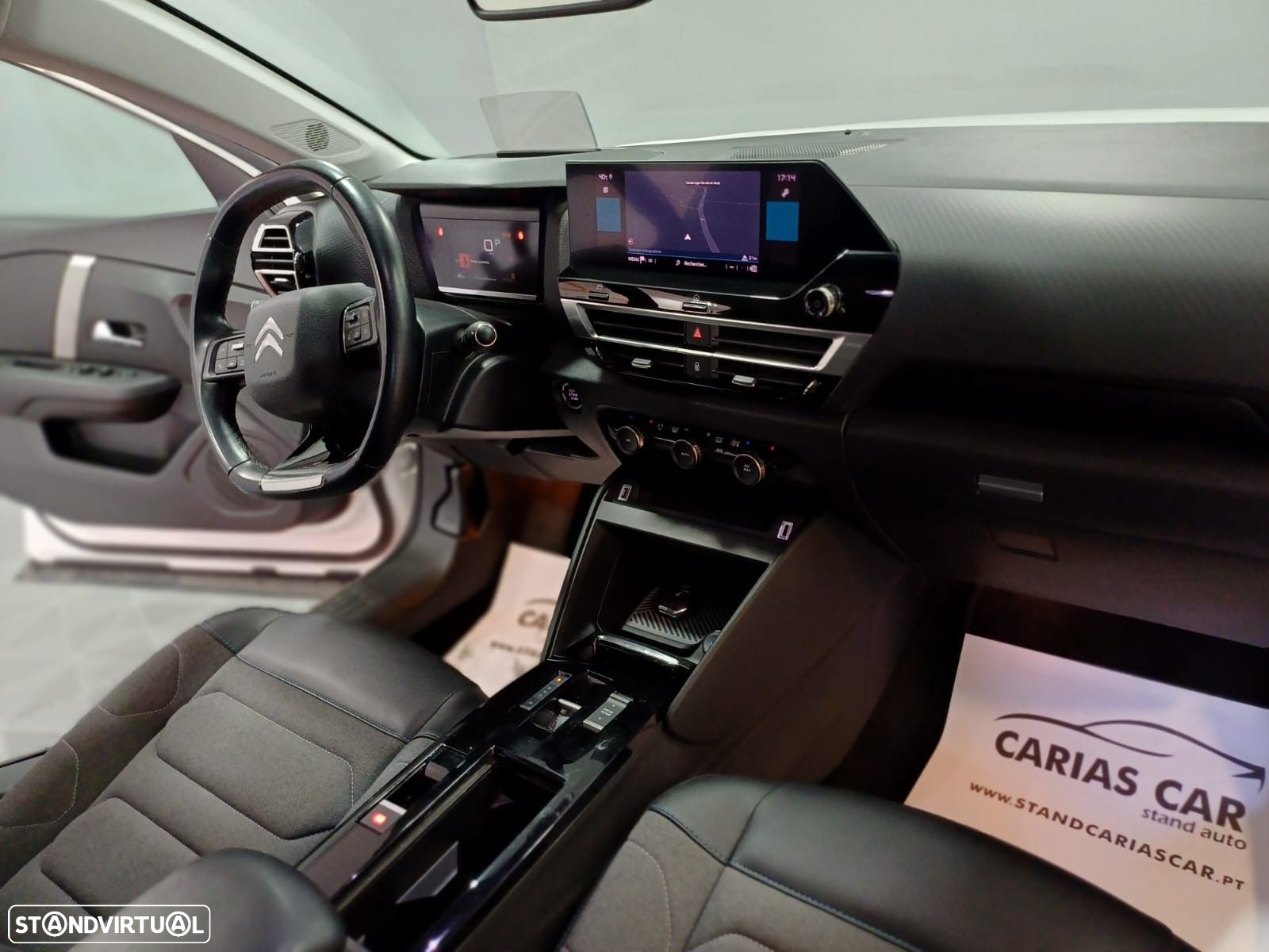 Citroën C4 1.5 BlueHDi Feel Pack EAT8 - 21