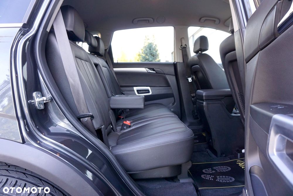 Opel Antara 2.0 CDTI 4x4 Cosmo - 36