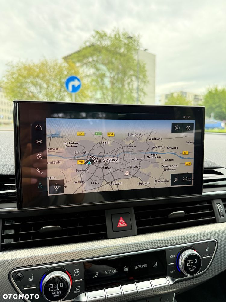 Audi A5 Sportback 45 TFSI quattro S tronic S line - 24