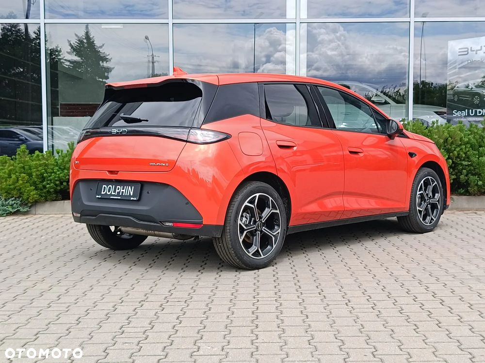 BYD Dolphin - 8