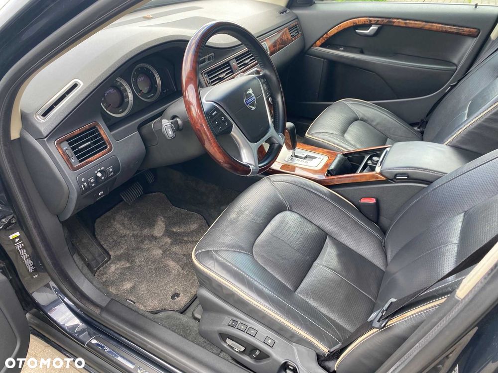 Volvo S80 - 7