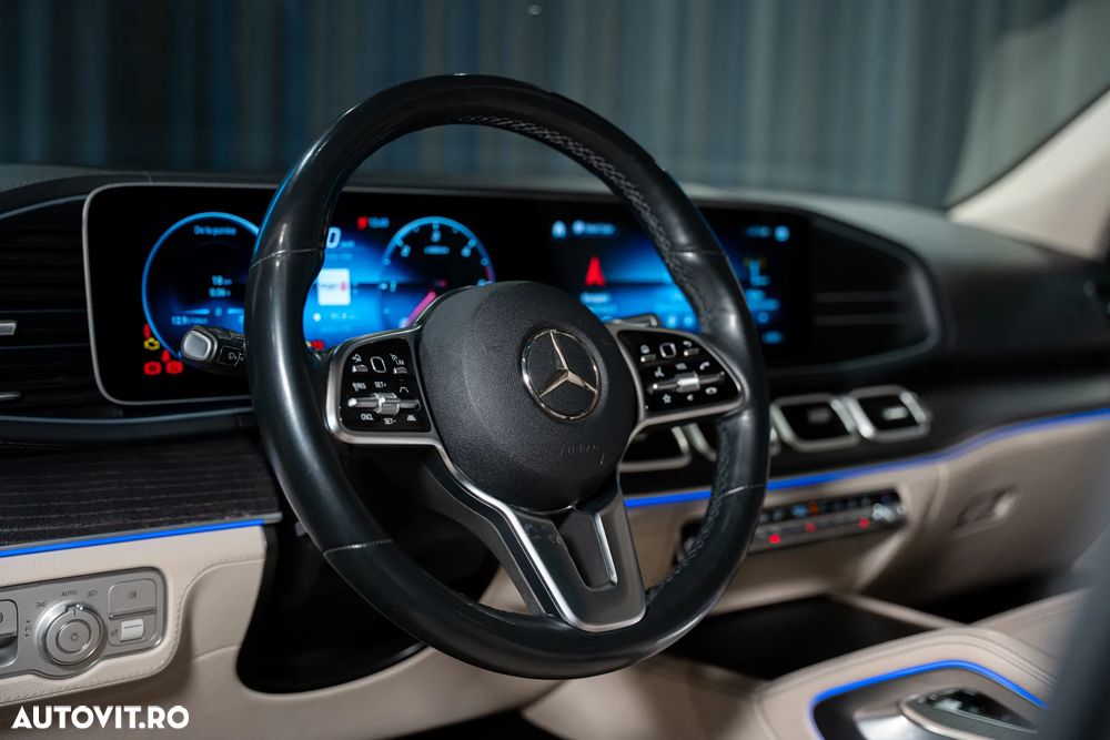 Mercedes-Benz GLE Coupe - 14