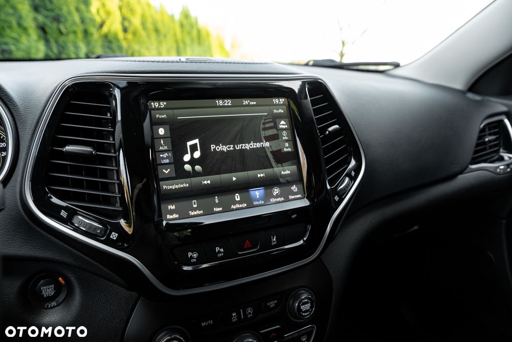 Jeep Cherokee 2.2 Multijet Active Drive I Automatik Limited - 35