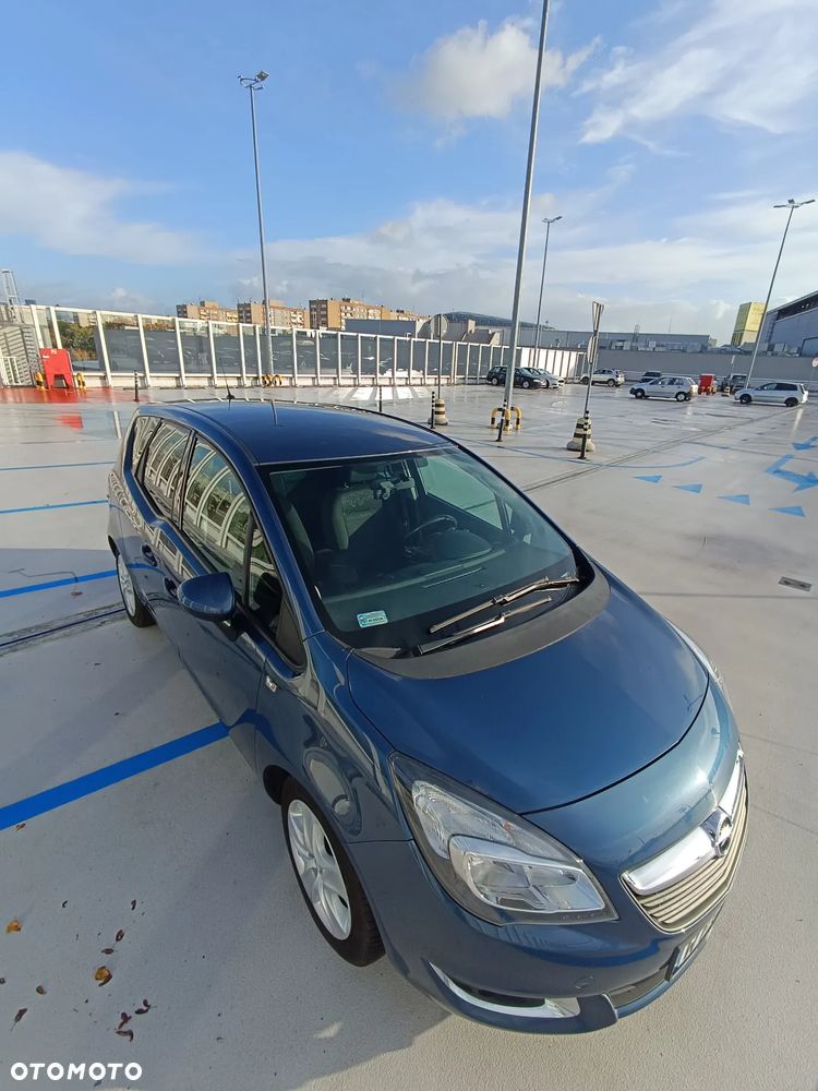 Opel Meriva 1.4 T Enjoy - 5