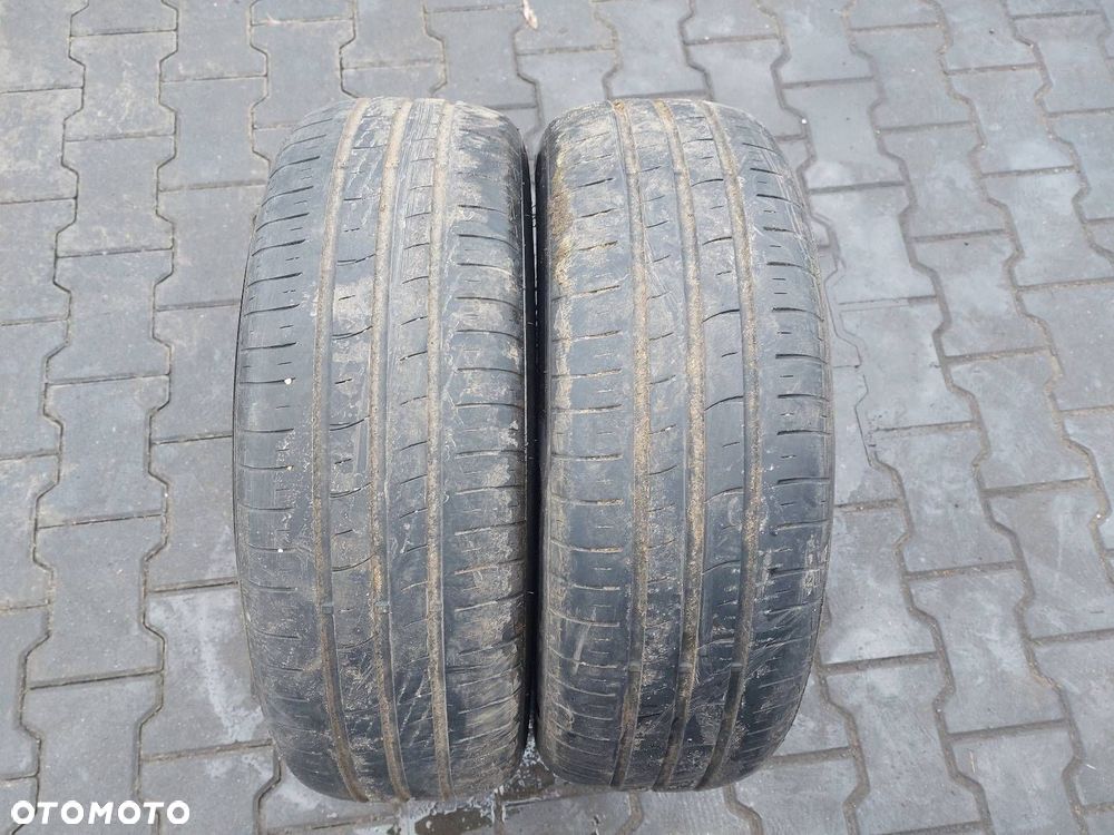 OPONY LETNIE 2 SZT 195/65R15 2019R TRISTAR ECOPOWER 3 - 6