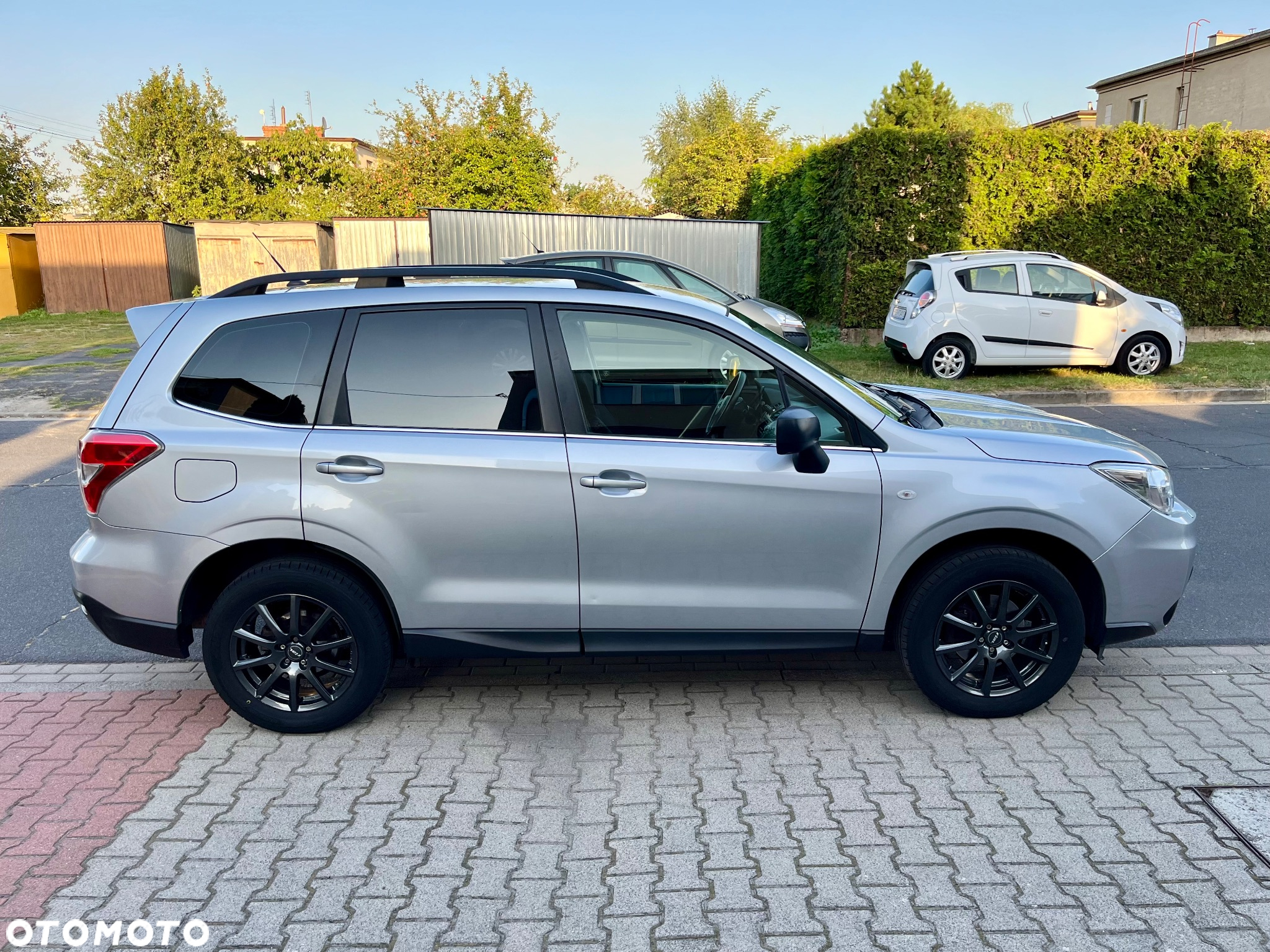Subaru Forester 2.0i Comfort - 12