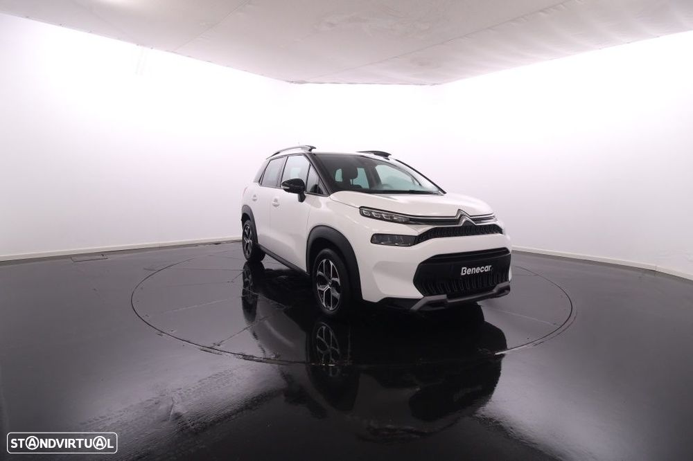 Citroën C3 Aircross 1.2 PureTech C-Series - 11