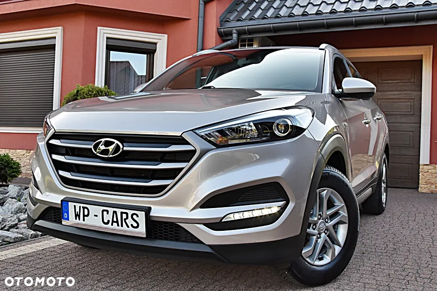 Hyundai Tucson 1.6 GDi 2WD Select - 2