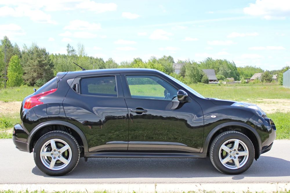 Nissan Juke 1.6 Start/Stop Tekna - 9