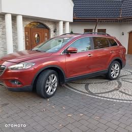 Mazda CX-9 3.7 V6 - 1