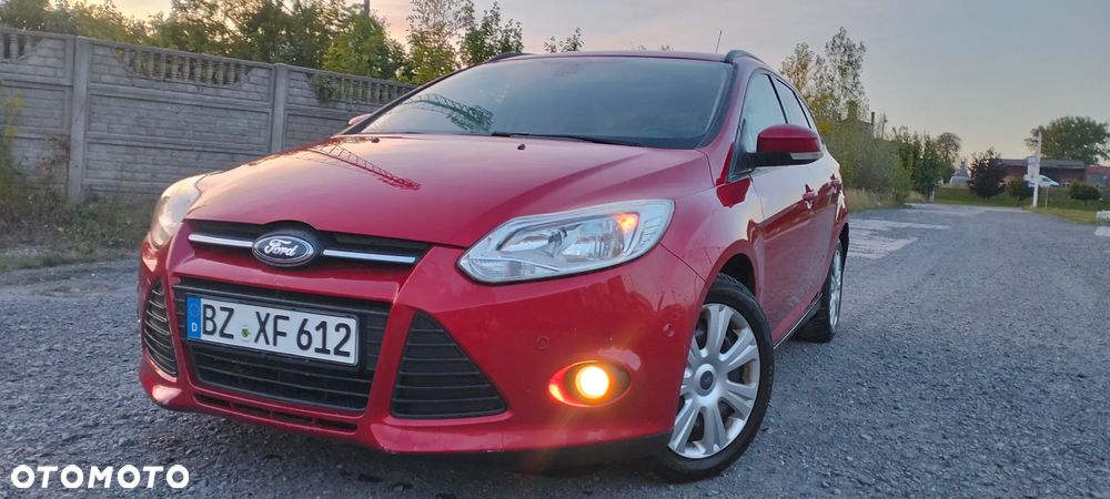 Ford Focus 1.6 TDCi DPF Champions Edition - 5