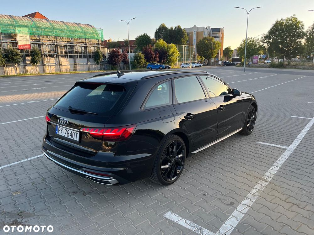 Audi A4 Avant 35 TDI mHEV Advanced S tronic - 6