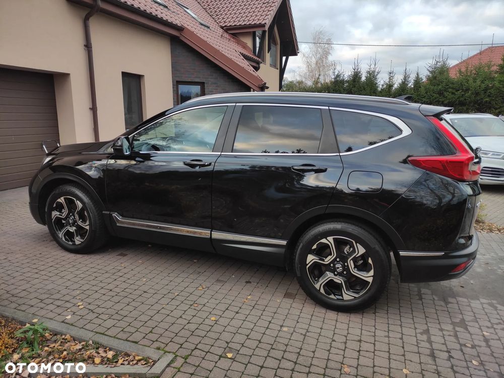 Honda CR-V e:HEV 2.0 i-MMD 2WD Elegance - 7