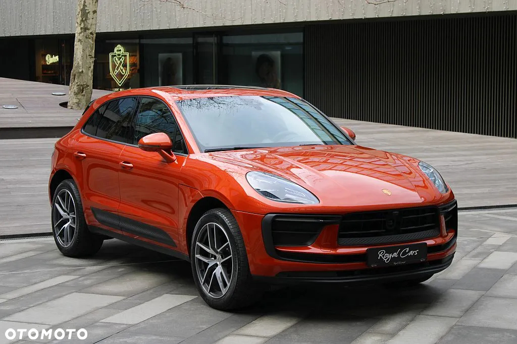 Porsche Macan PDK - 2