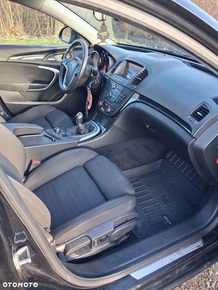 Opel Insignia 1.6 Turbo Sport - 23