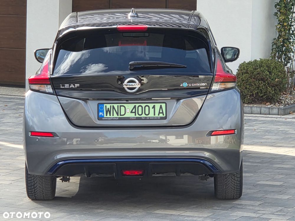 Nissan Leaf 40kWh N-Connecta - 38