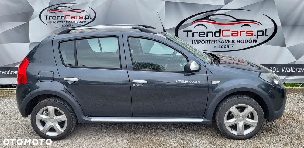 Dacia Sandero Stepway - 4