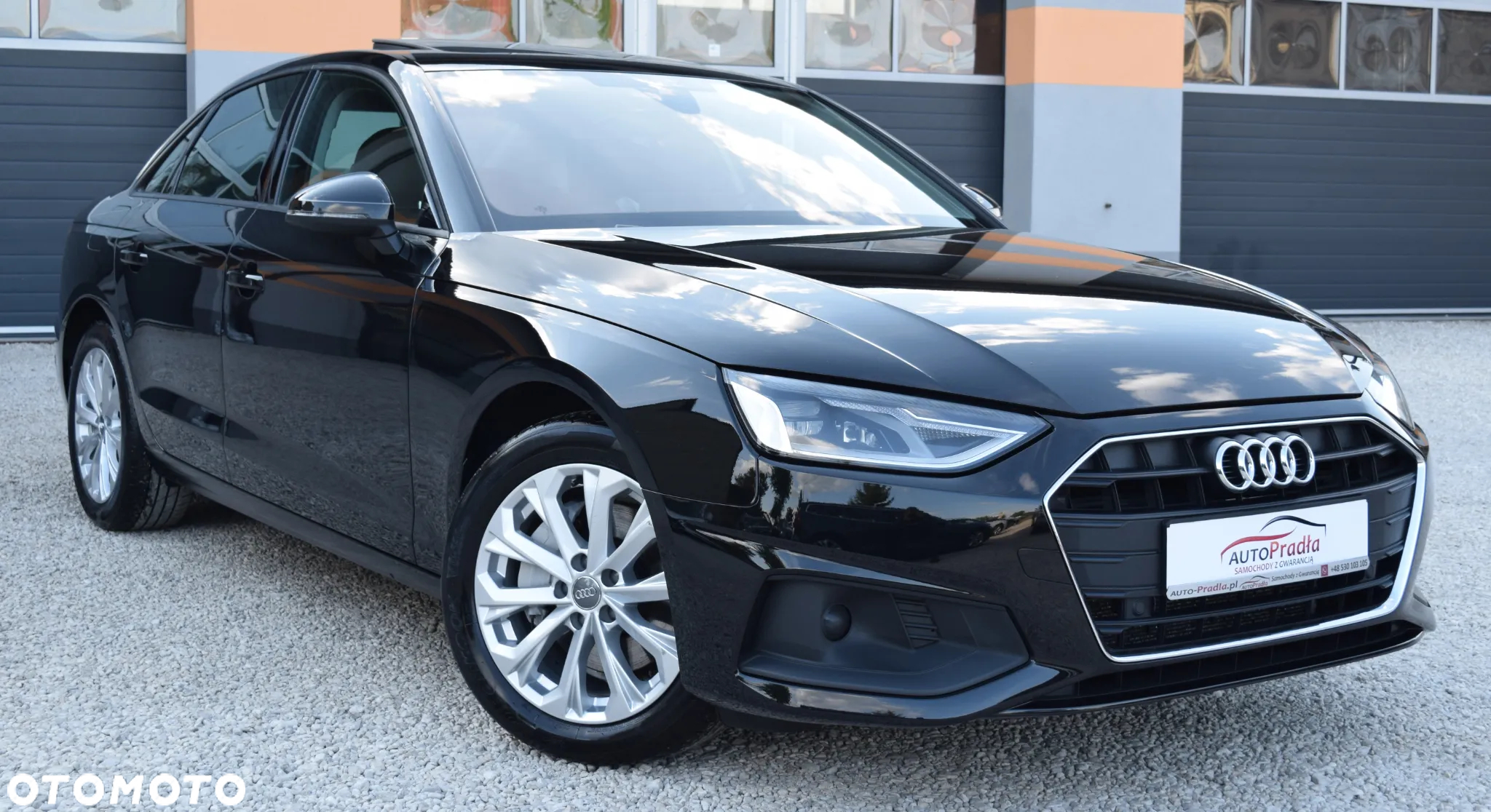Audi A4 40 TDI Sport S tronic - 3