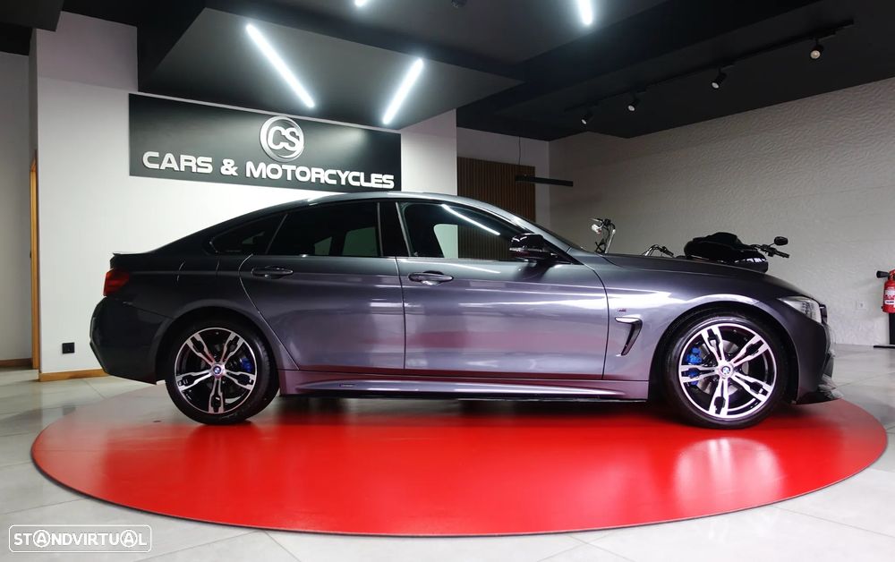 BMW 420 Gran Coupé d Pack M Auto - 24