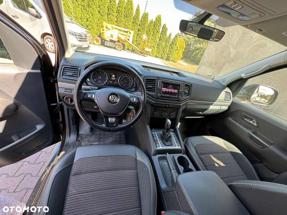 Volkswagen Amarok 3.0 V6 TDi 4MOTION Canyon - 7