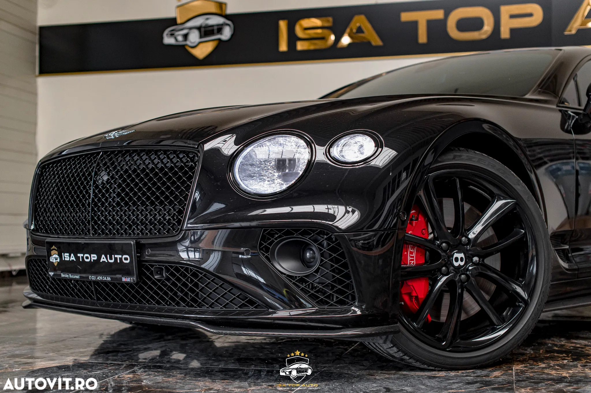 Bentley Continental - 31