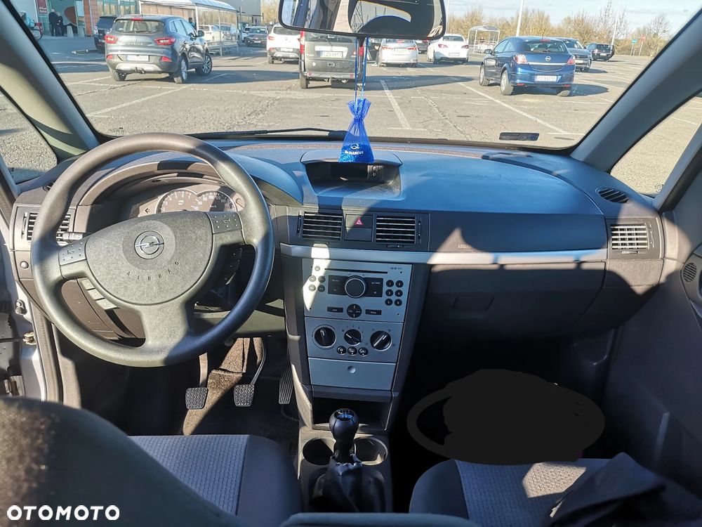Opel Meriva 1.6 16V Enjoy - 10