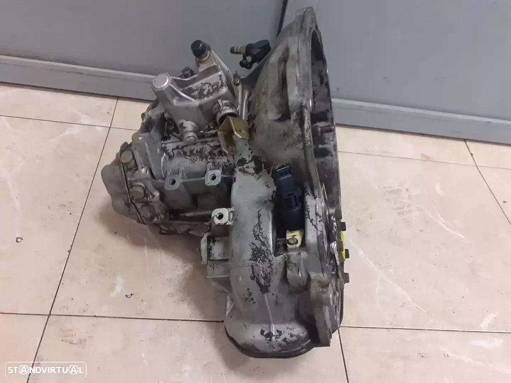 CAIXA VELOCIDADES CHEVROLET LACETTI 2004 -96344248 - 2