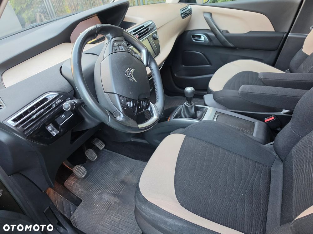 Citroën C4 Grand Picasso 1.6 THP Intensive - 16
