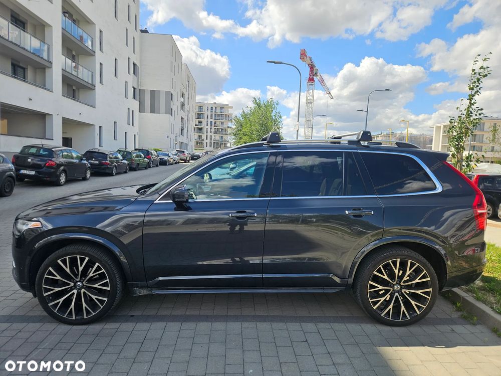 Volvo XC 90 T6 AWD Momentum 7os - 2