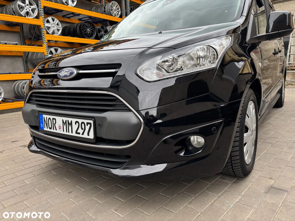 Ford Tourneo Connect 1.5 TDCi Start-Stop Titanium - 19
