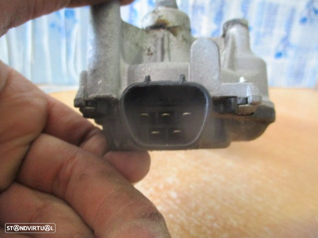 Motor Limpa Vidros Frente 8250A125 MITSUBISHI L200 2007 FRT Original - 3