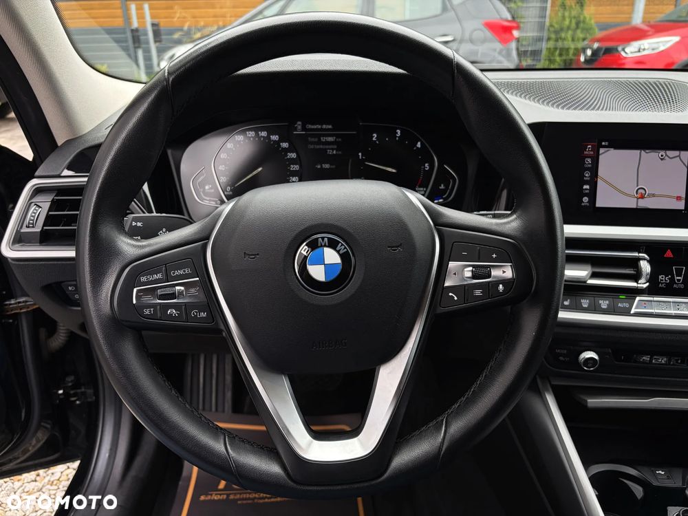 BMW Seria 3 320d Advantage - 22