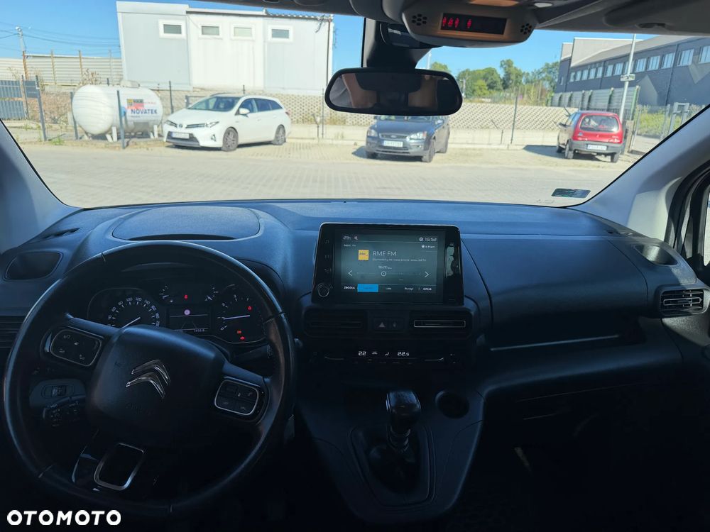 Citroën Berlingo - 5